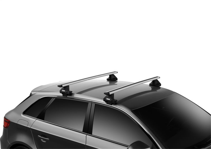 Thule Evo Clamp Load Carrier Feet (Vehicles w/o Pre-Existing Roof Rack Attachment Points) - Black-thumbmail-4