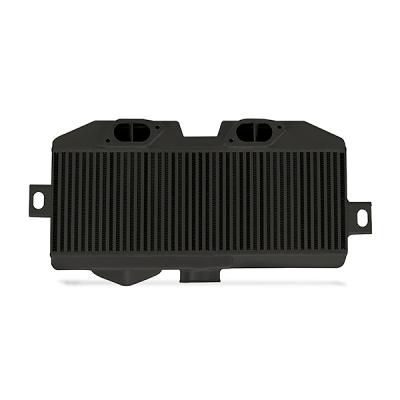 Mishimoto Subaru 08-15 WRX STi Top-Mount Intercooler Kit - Powder Coated Black & Black Hoses-thumbmail-5