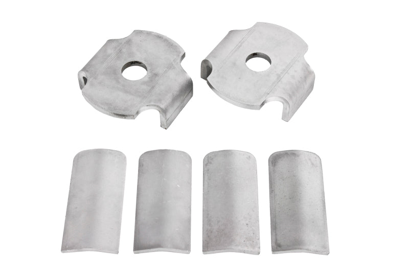 BMR 15-17 S550 Mustang Rear Cradle Steel Inserts Only Bushing Kit - Bare-thumbmail-1