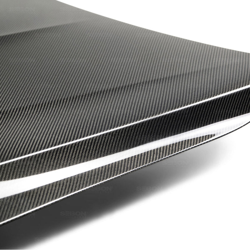 Seibon 2014+ BMW F80 OE Style Carbon Fiber Hood-thumbmail-2