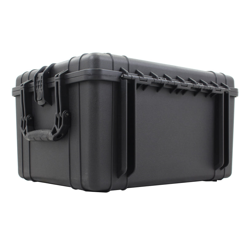 Go Rhino XVenture Gear Hard Case - Extra LG 25in. / Lockable / IP67 / Automatic Air Valve - Tex. Blk-thumbmail-6