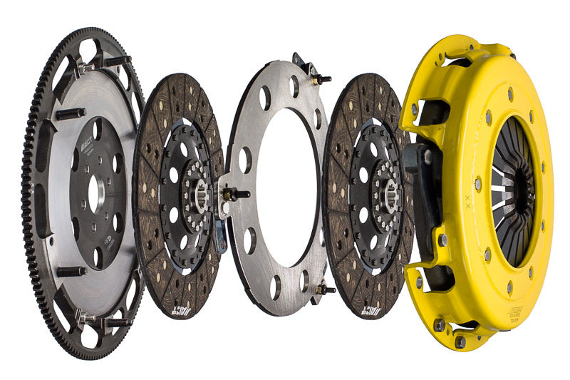 ACT 2001 Ford Mustang Twin Disc MaXX XT Street Kit Clutch Kit-thumbmail-2