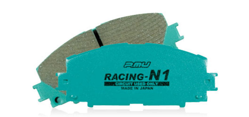 Project Mu 88-89 Honda CRX DX/Si / 89-90 Civic Si Hatch / 92-93 Civic Si / 93-97 Civic non-ABS N1-RA-thumbmail-1