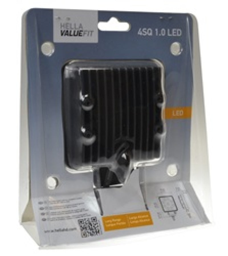 Hella ValueFit Work Light 4SQ 1.0 LED MV LR LT-thumbmail-5