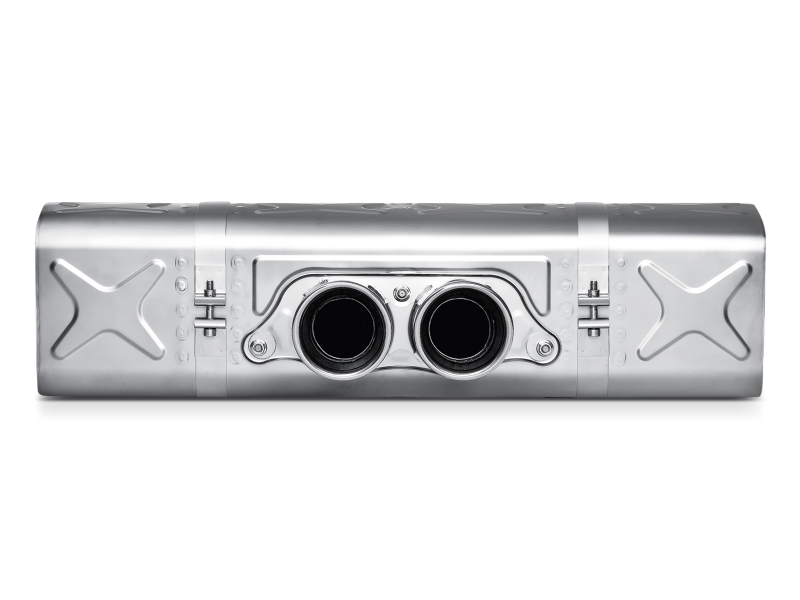 Akrapovic 14-17 Porsche 911 GT3 (991) Slip-On Line (Titanium) (Req. Tips)-thumbmail-6
