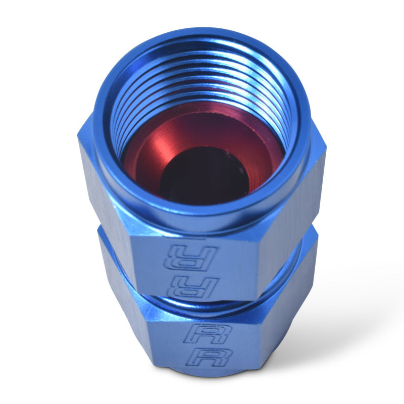 Russell Performance -6 AN Straight Swivel Coupler-thumbmail-5
