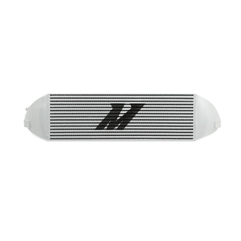 Mishimoto 2013+ Ford Focus ST Silver Intercooler w/ Black Pipes-thumbmail-4