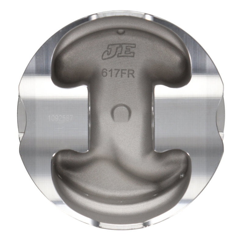 JE Pistons 400SBC 18DEG DOME Set of 8 Pistons-thumbmail-2
