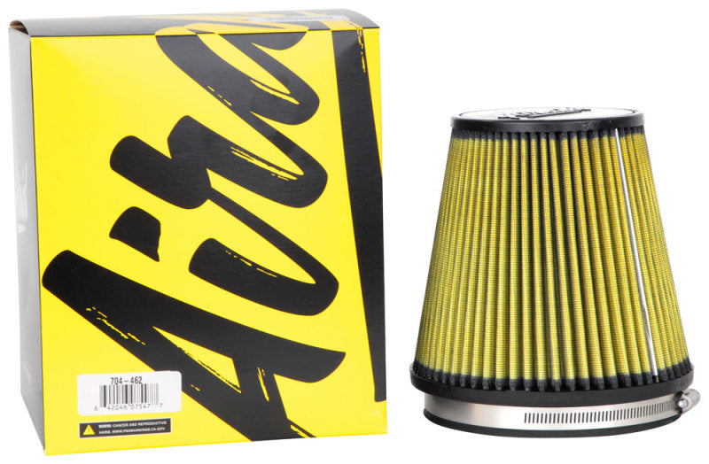 Airaid Universal Air Filter - Cone 6in Flange x 7-1/4in Base x 5in Top x 7in Height-thumbmail-4