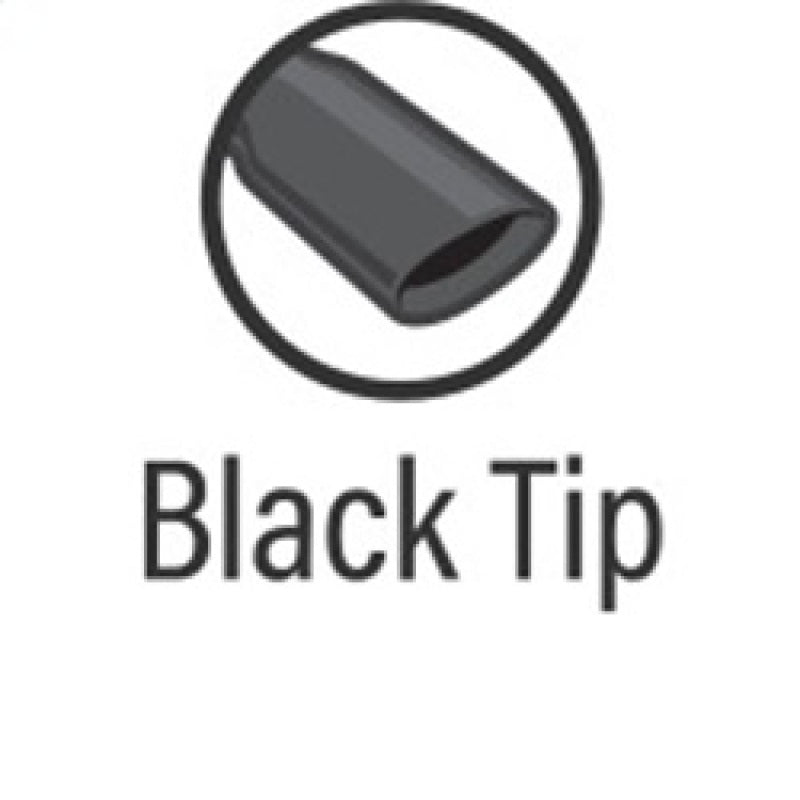 Magnaflow Black Series Tip W/Clamp 5x20 4 ID BLACK-thumbmail-5