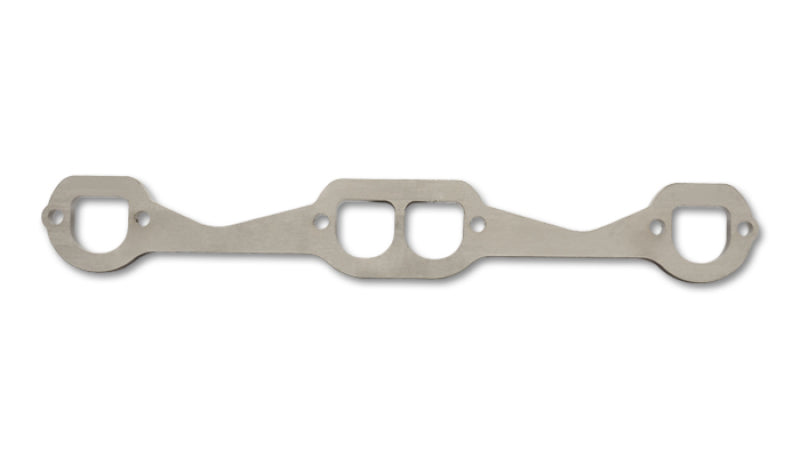 Vibrant Exhaust Manifold Flange for GM LT1/L98/LB9 SM Block (Dport) - Sold in Pairs-thumbmail-1