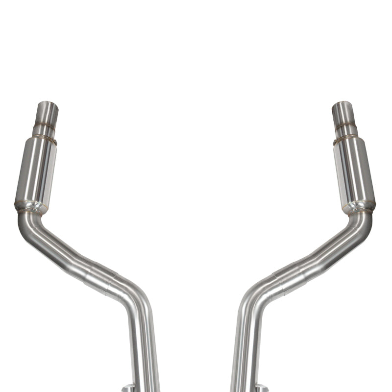 Kooks 2015+ Dodge Challenger Hellcat 3in OEM Style Cat-Back Exhaust System Uses OEM Tips-thumbmail-2