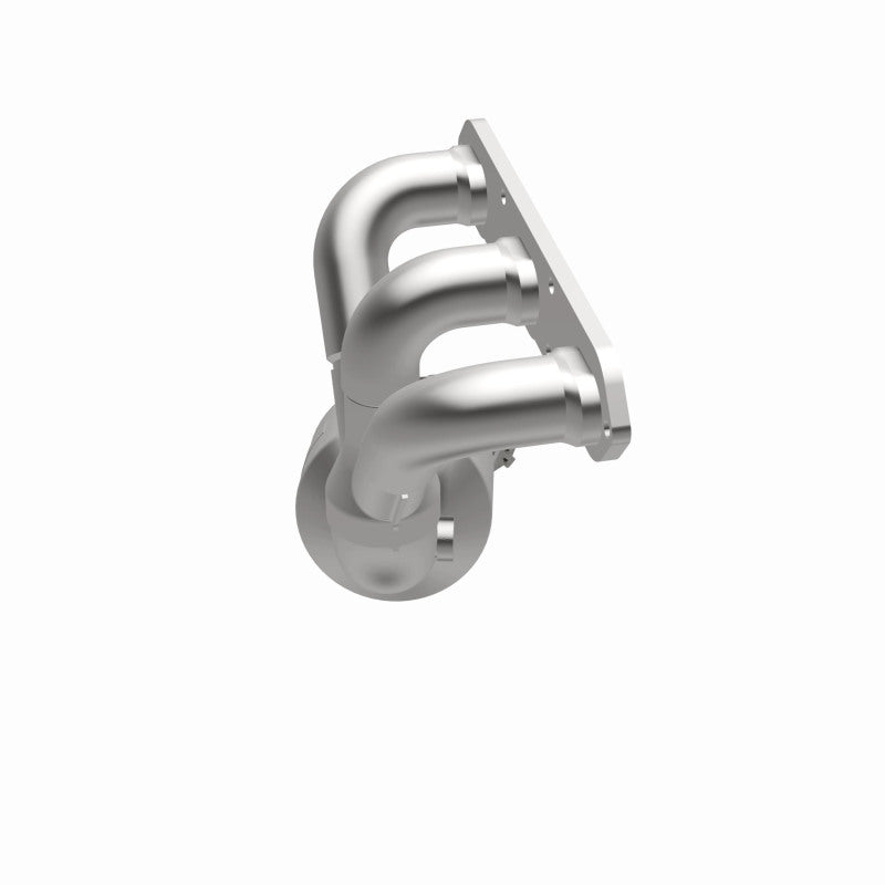 MagnaFlow Conv 06-08 Porsche Cayman DF SS OEM Grade Driver Side Catalytic Converter w/Header-thumbmail-5