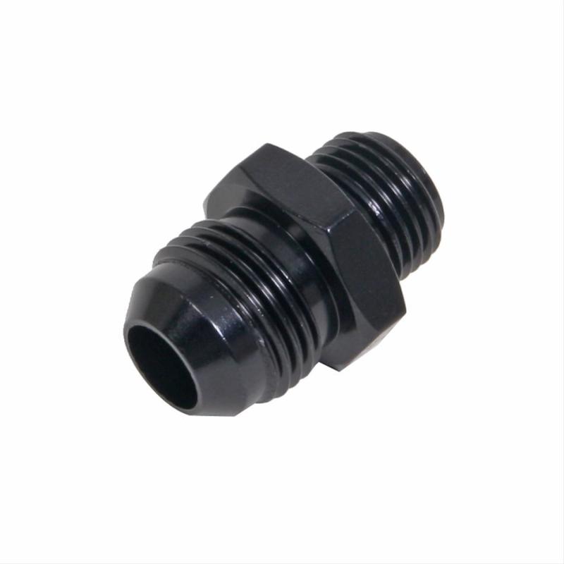 Fragola -8AN 5/8-18 3/8 Tube I.F. Gm P/S - Black-thumbmail-1
