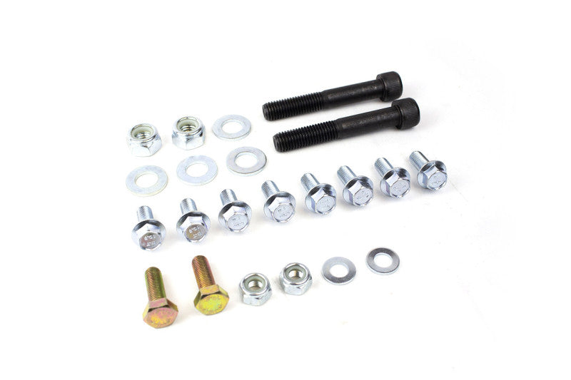 ISR Performance JZ / CD Swap Mounts for Nissan 240sx S13/14-thumbmail-1
