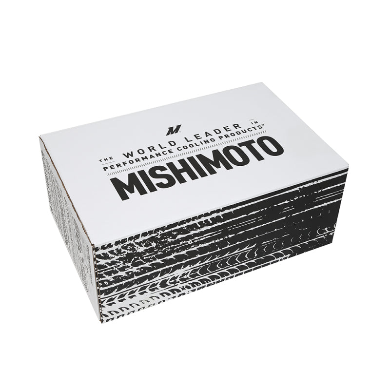 Mishimoto Ford Explorer ST 2020+ Performance Intercooler - Silver-thumbmail-5
