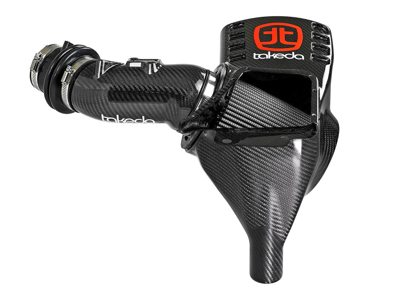 aFe Air Intake System Pro Dry S 17-19 Honda Civic Type R I4-2.0L (t)-thumbmail-2