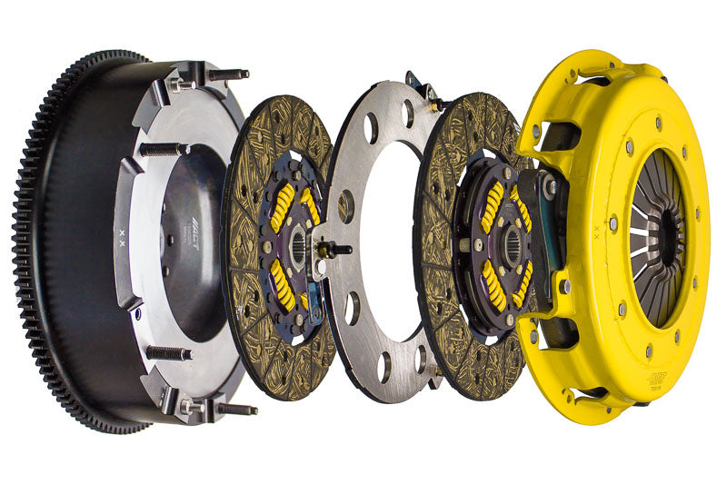 ACT 2008 Dodge Challenger Twin Disc HD Street Kit Clutch Kit-thumbmail-2