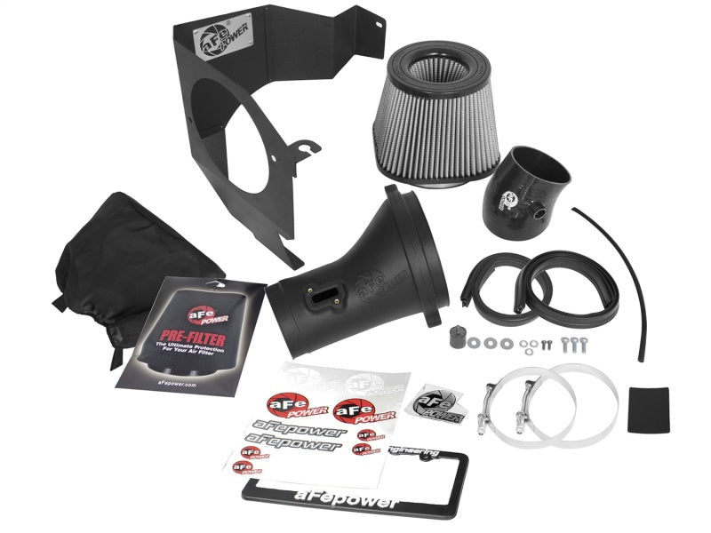aFe MagnumFORCE Intakes Stage-2 PDS AIS 15-16 Dodge Challenger SRT Hellcat 6.2L V8 (sc)-thumbmail-3