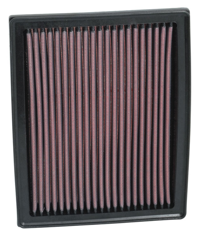 K&N Replacement Air Filter MERCEDES BENZ A150 1.5L-L4; 2006-thumbmail-1