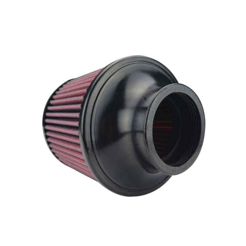 Injen High Performance Air Filter - 2.75 Black Filter 6 Base / 5 Tall / 5 Top-thumbmail-4