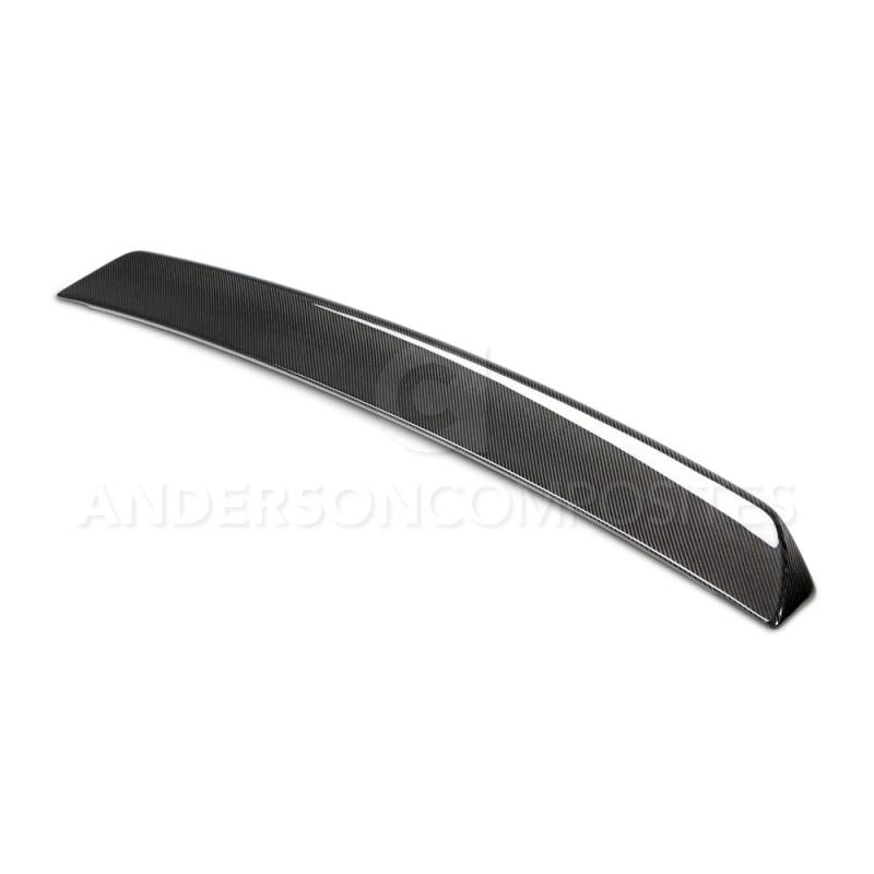 Anderson Composites 15-18 Dodge Challenger Hellcat Type-OE Rear Spoiler-thumbmail-2