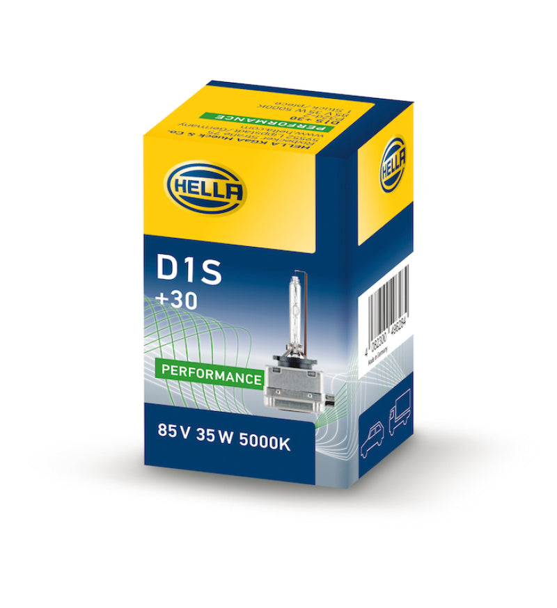 Hella Xenon D1S Bulb PK32d-2 85V 35W 5000k-thumbmail-3