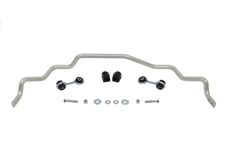 Whiteline 99-05 BMW 3 Series E46 (Excl. M3) Rear 20mm Heavy Duty Adjustable Swaybar-thumbmail-2
