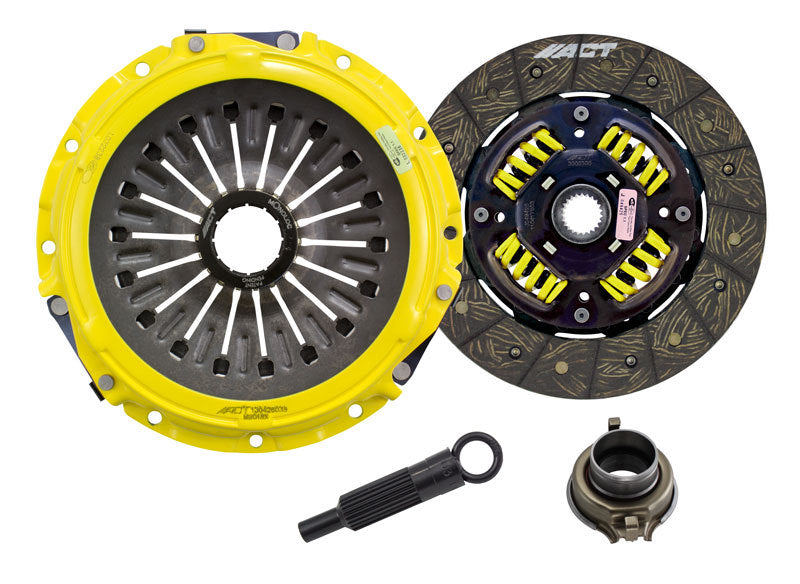 ACT 2003 Mitsubishi Lancer XT-M/Perf Street Sprung Clutch Kit-thumbmail-1