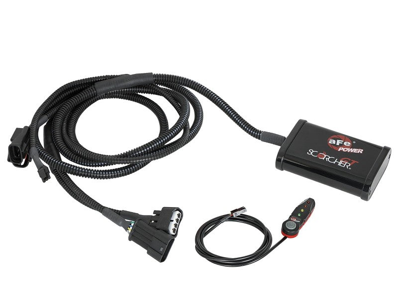 aFe Toyota GR Corolla L3 - 1.3L (T) Scorcher GT Power Module-thumbmail-6