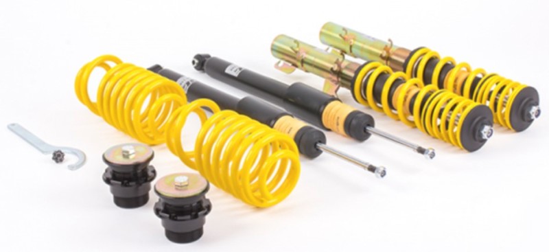 ST 2017+ Audi A5 (B9) Sportback Quattro XA Height & Rebound Adjustable Coilover Kit 0.4in-1.4in-thumbmail-3