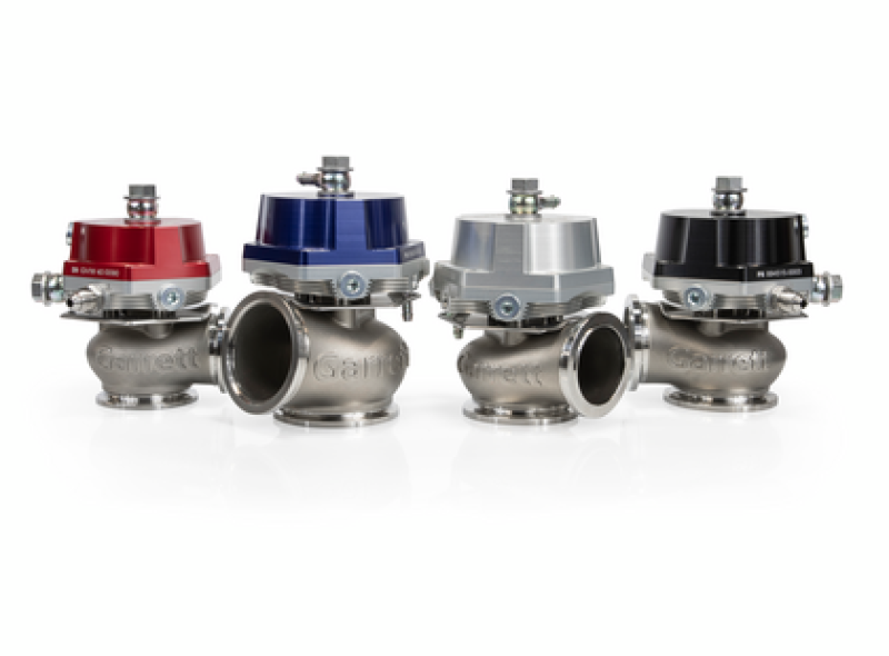 Garrett GVW-45 45mm Wastegate Kit - Silver-thumbmail-1