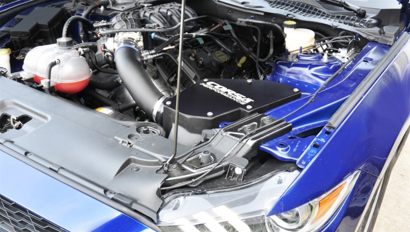 Corsa Air Intake Pro 5 Closed Box 2015 Ford Mustang 3.7L V6-thumbmail-2