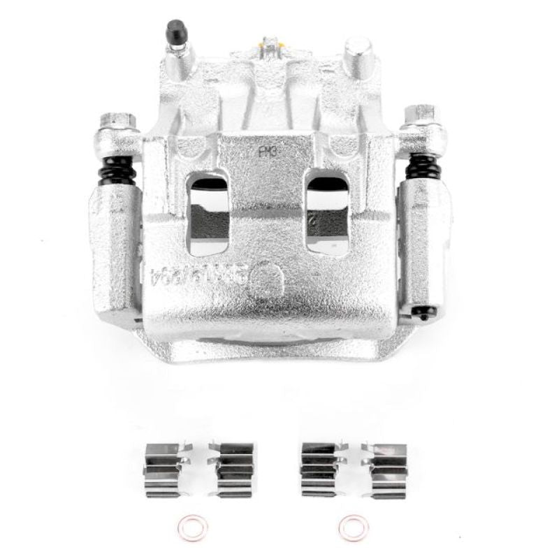 Power Stop 07-10 Ford Edge Front Right Autospecialty Caliper w/Bracket-thumbmail-1