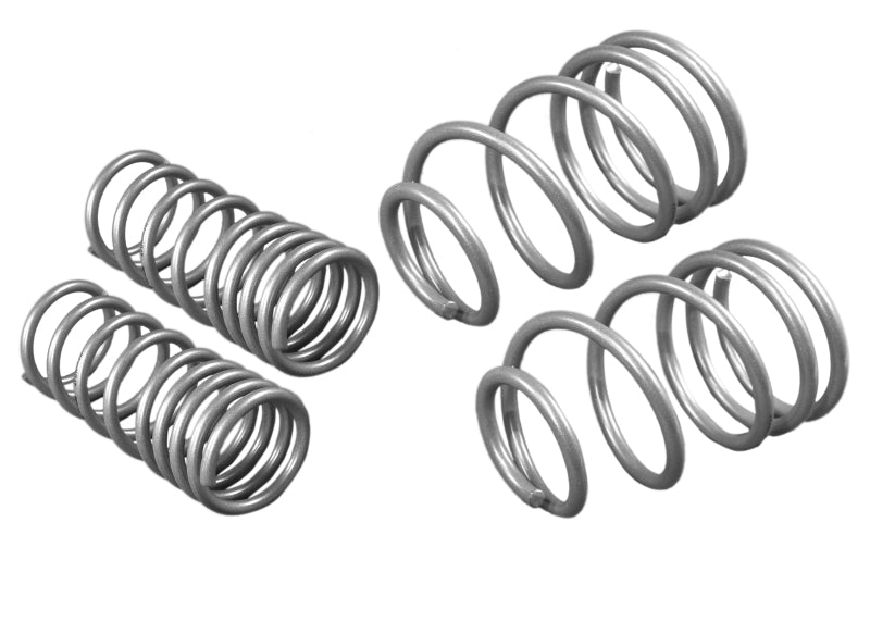 Whiteline 12-18 Ford Focus ST Performance Lowering Springs-thumbmail-2