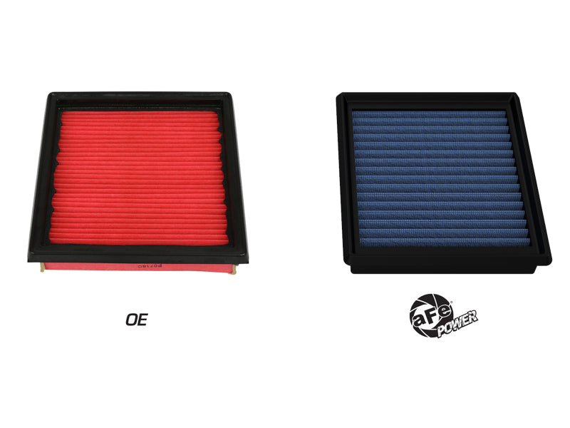 aFe MagnumFLOW Air Filters OER P5R A/F P5R Nissan 370Z 09-11 V6-3.7L-thumbmail-3