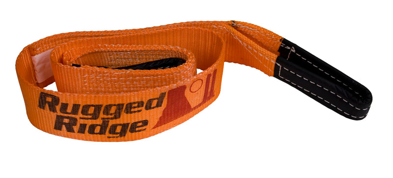 Rugged Ridge Tree Trunk Protector 2in x 6 feet-thumbmail-1