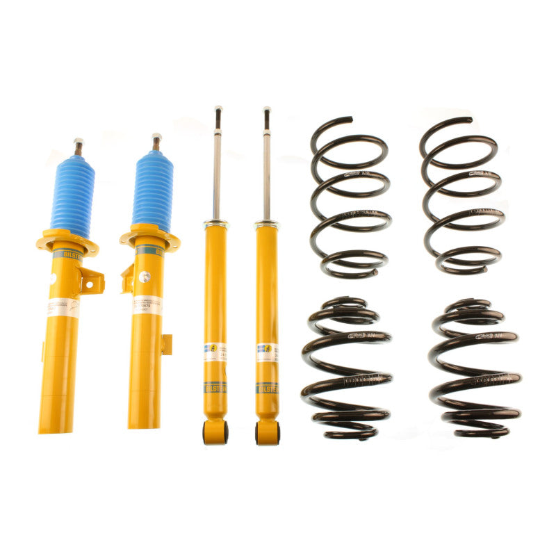 Bilstein B12 2009 BMW Z4 sDrive35i Front and Rear Suspension Kit-thumbmail-2