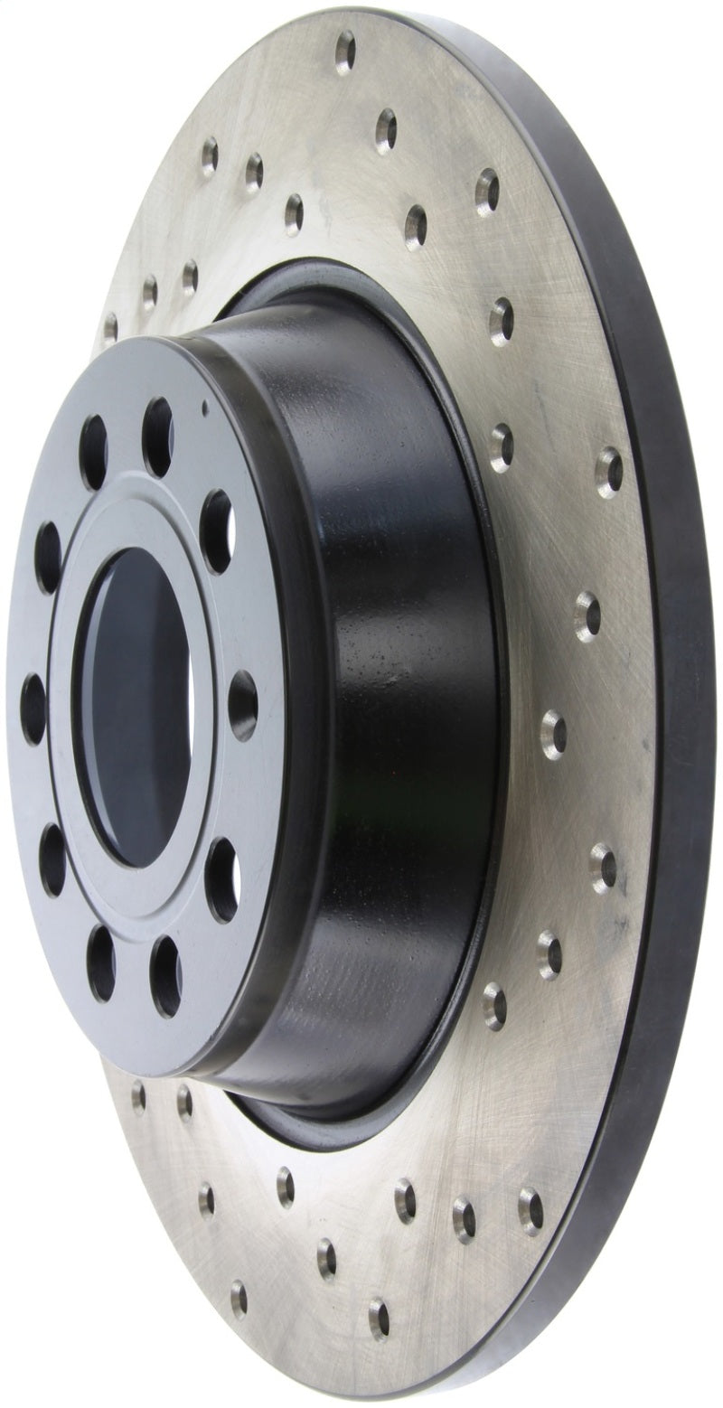 StopTech Drilled Sport Brake Rotor-thumbmail-3