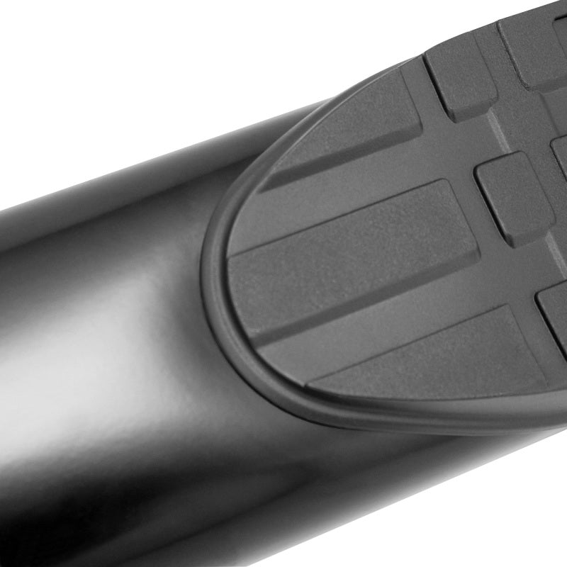Westin 2015-2017 Chevrolet/GMC Colorado/Canyon Extended Cab PRO TRAXX 5 Oval Nerf Step Bars - Black-thumbmail-3
