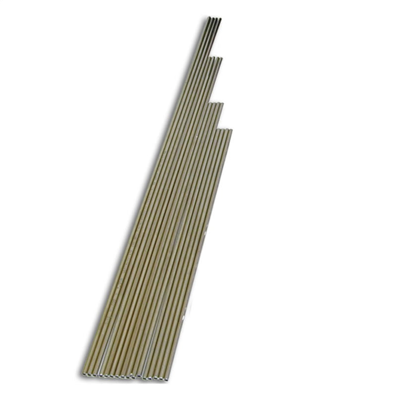 Nitrous Express 8 Cyl Tubing Kit (4 - 14in / 4 - 16in / 4 - 20in / 4 - 24in Tubing)-thumbmail-1