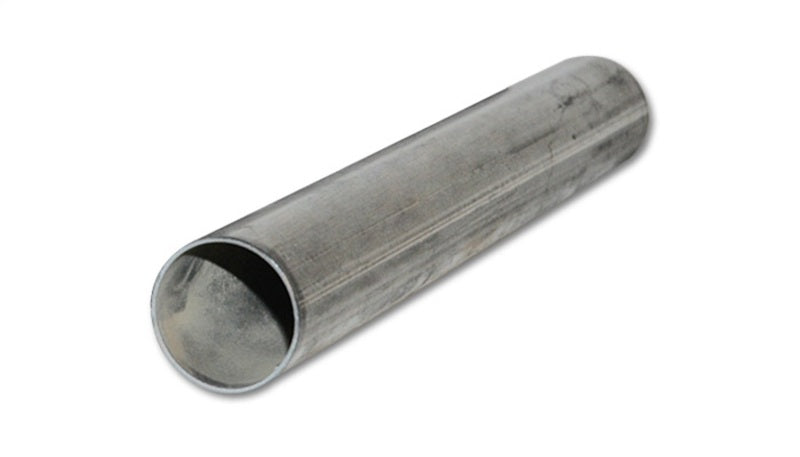 Vibrant 2in O.D. T304 SS Straight Tubing (16 ga) - 5 foot length-thumbmail-1