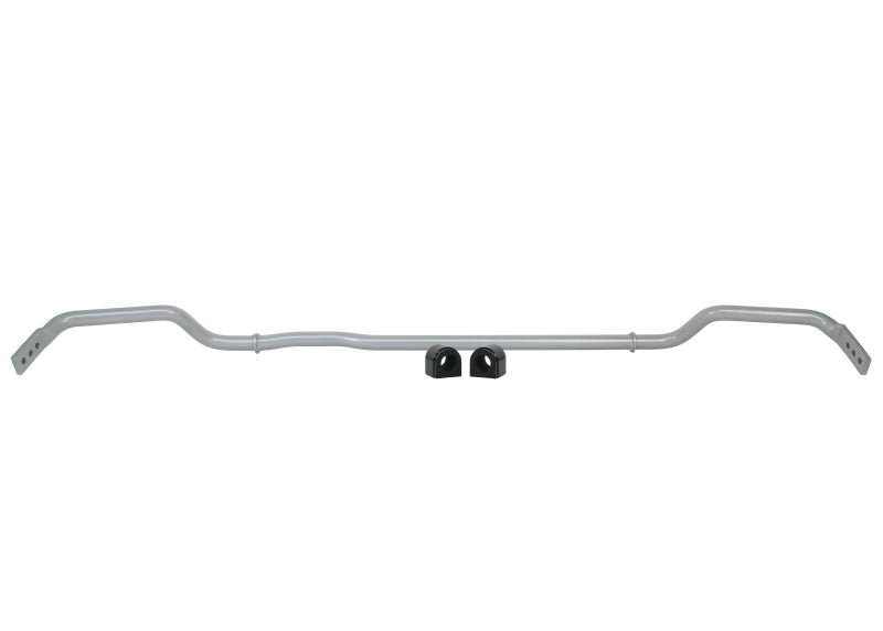 Whiteline 15-18 BMW M3 / 15-20 BMW M4 Rear 26mm Heavy Duty Adjustable Swaybar-thumbmail-3