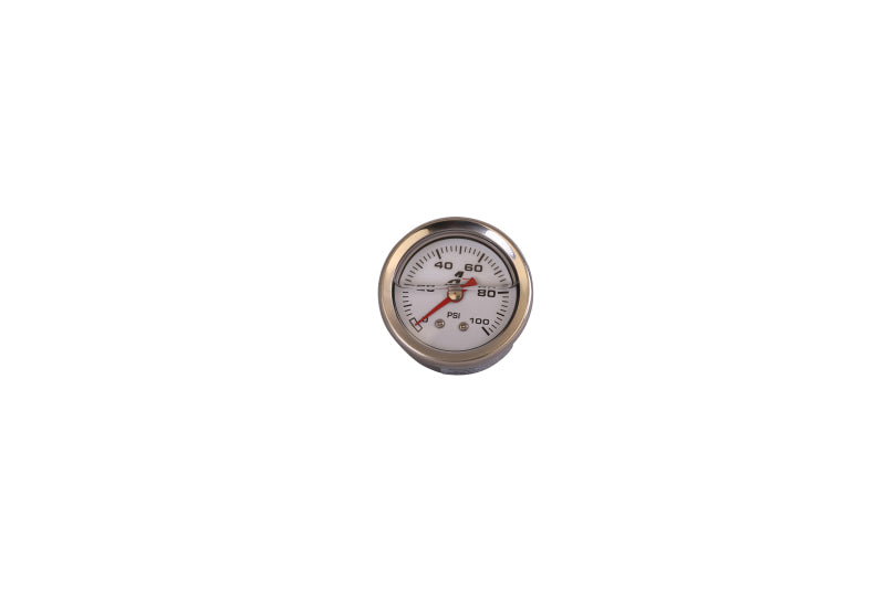 Aeromotive 0-100 PSI Fuel Pressure Gauge-thumbmail-3