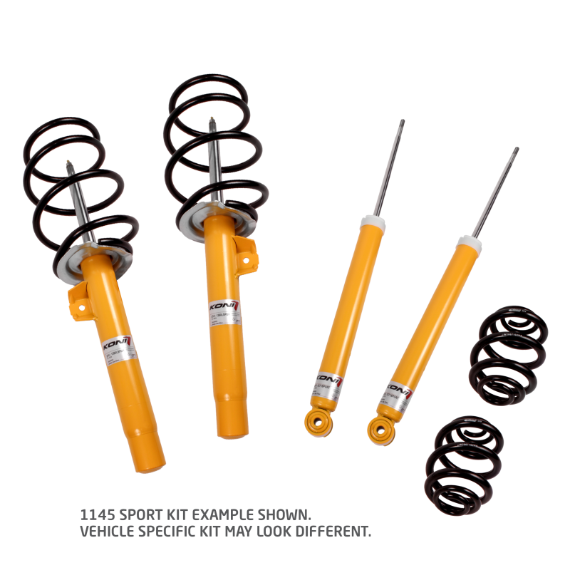 Koni 1145 Sport Kit 04-08 Acura TSX / 03-07 Honda Accord 4cyl-thumbmail-1