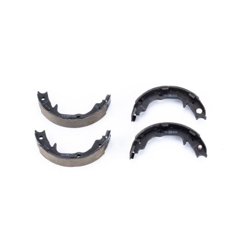 Power Stop 11-15 Chrysler 200 Rear Autospecialty Parking Brake Shoes-thumbmail-1
