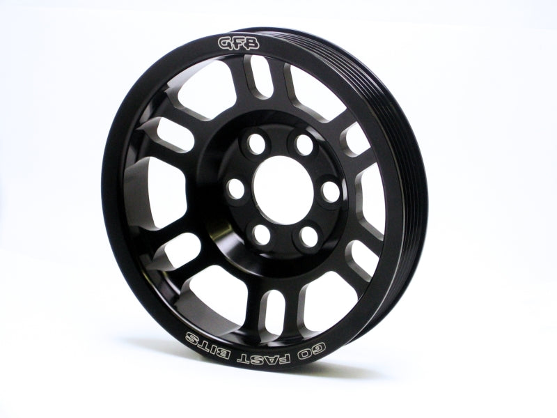 GFB 06-08 Volkswage/Audi 2.0T Super Lightweight Non-Underdrive Crank Pulley Suits-thumbmail-1