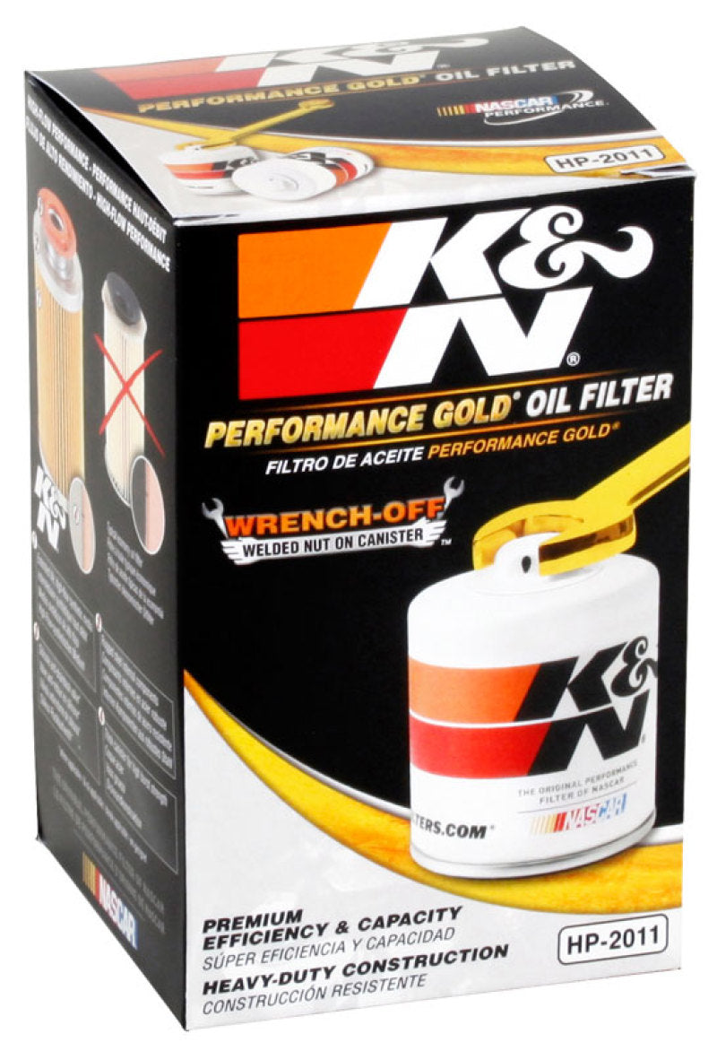 K&N Oil Filter OIL FILTER; AUTOMOTIVE-thumbmail-10