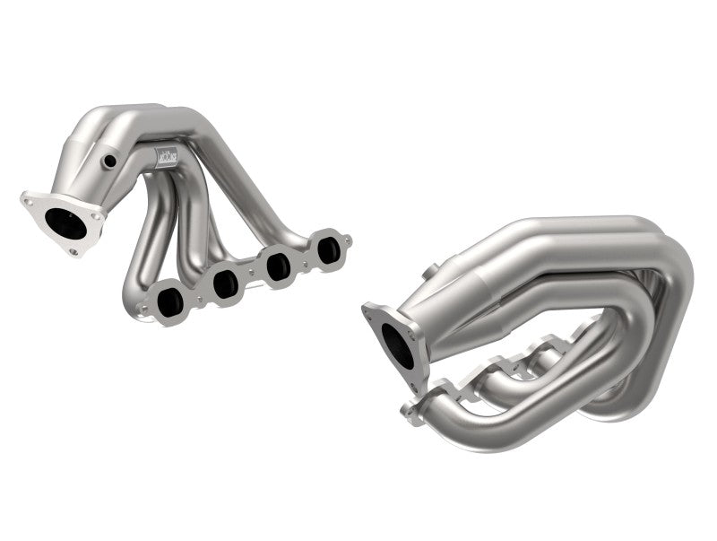 Kooks 2020 Chevrolet Corvette C8 1-7/8in Super Street Stainless Headers-thumbmail-2