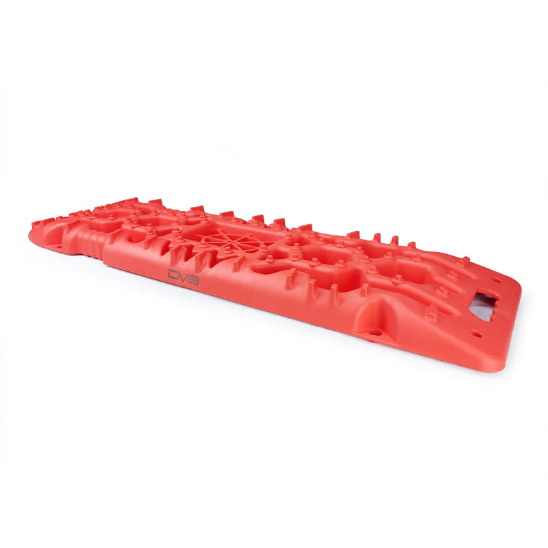 DV8 Offroad Recovery Traction Boards w/ Carry Bag - Red-thumbmail-3
